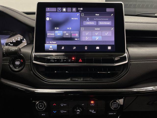 used 2022 Jeep Compass car, priced at $17,400