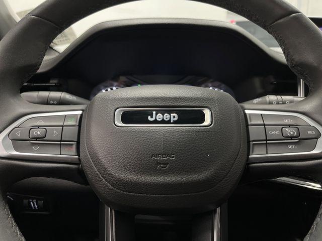 used 2022 Jeep Compass car, priced at $17,400