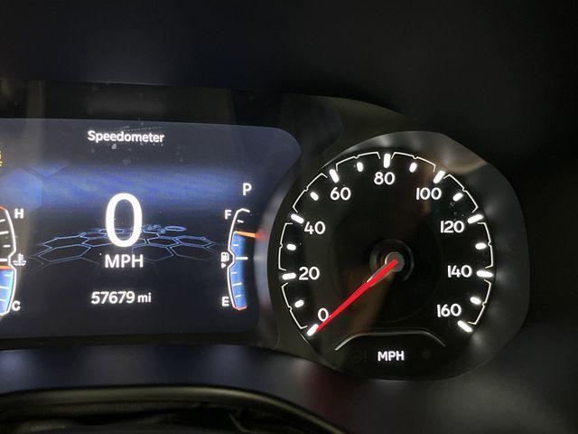 used 2022 Jeep Compass car, priced at $17,400