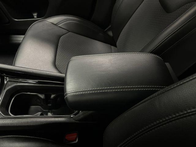 used 2022 Jeep Compass car, priced at $17,400