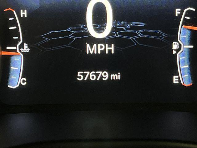 used 2022 Jeep Compass car, priced at $17,400