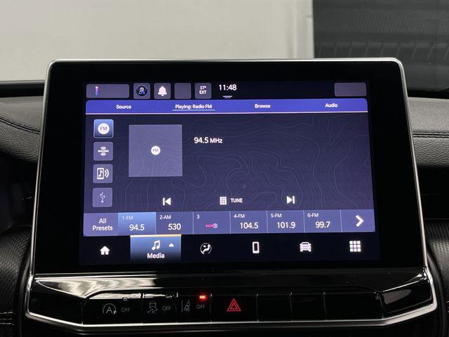 used 2022 Jeep Compass car, priced at $17,400