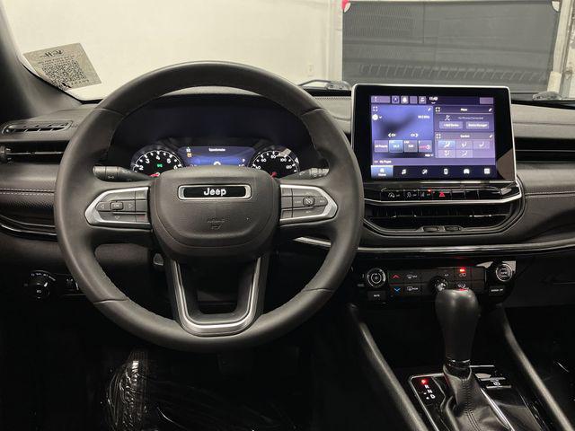 used 2022 Jeep Compass car, priced at $17,400