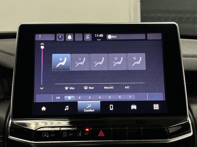 used 2022 Jeep Compass car, priced at $17,400