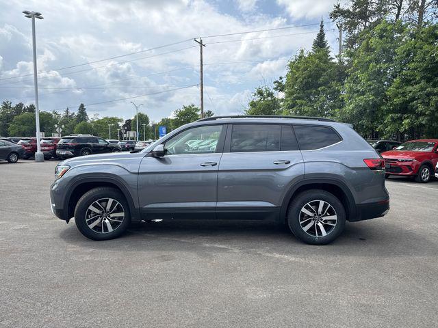 used 2022 Volkswagen Atlas car