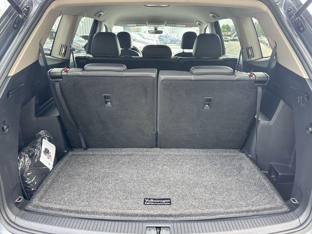 used 2022 Volkswagen Atlas car