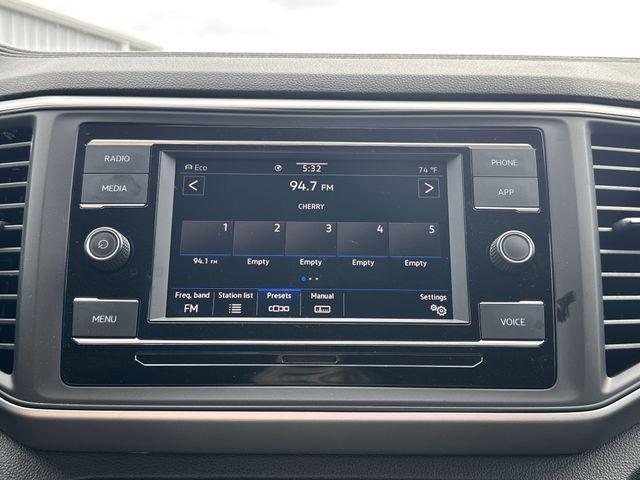 used 2022 Volkswagen Atlas car