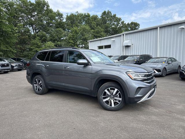 used 2022 Volkswagen Atlas car