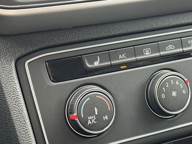 used 2022 Volkswagen Atlas car