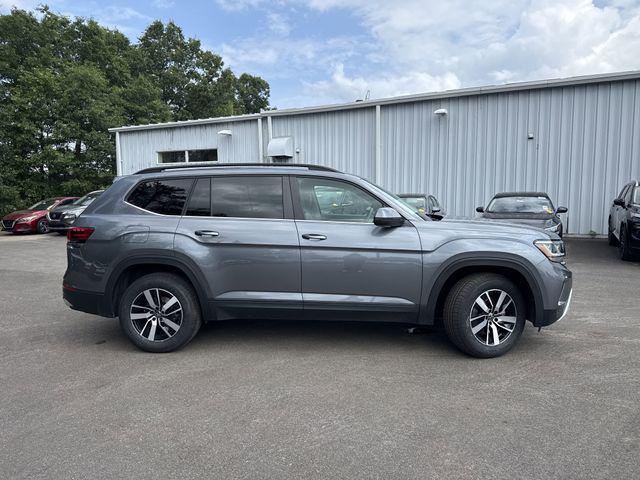 used 2022 Volkswagen Atlas car
