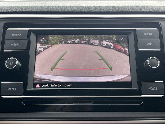 used 2022 Volkswagen Atlas car