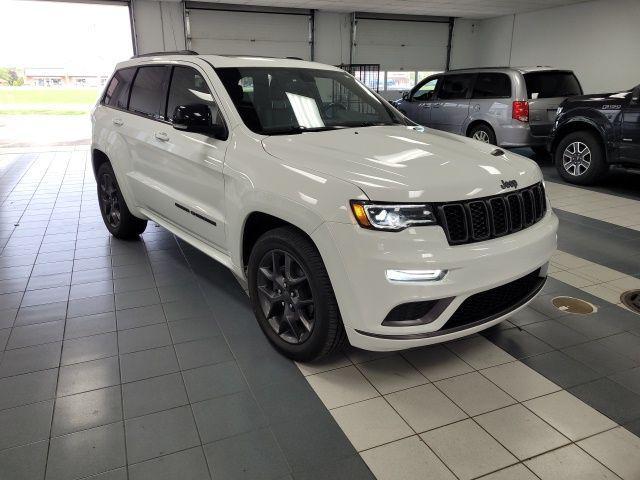 used 2020 Jeep Grand Cherokee car, priced at $27,000