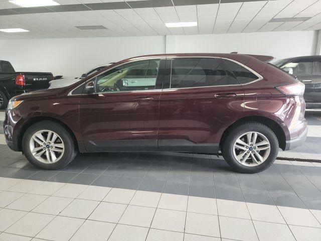 used 2018 Ford Edge car, priced at $14,500