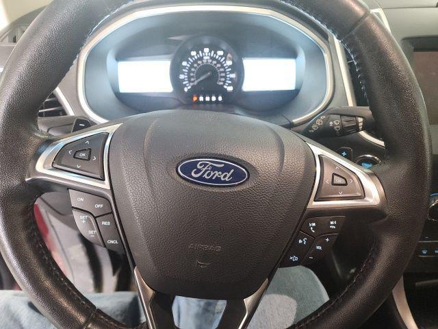 used 2018 Ford Edge car, priced at $14,500