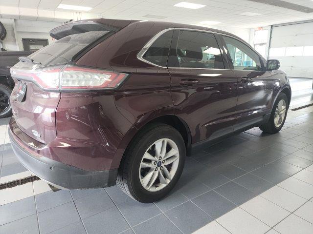 used 2018 Ford Edge car, priced at $14,500