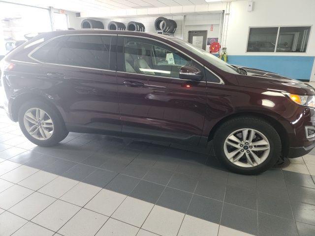 used 2018 Ford Edge car, priced at $14,500