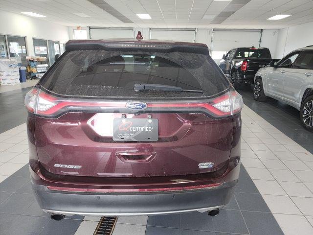 used 2018 Ford Edge car, priced at $14,500