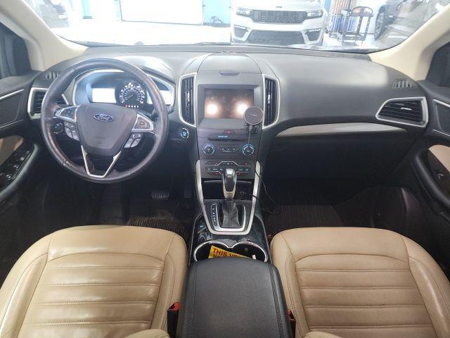 used 2018 Ford Edge car, priced at $14,500