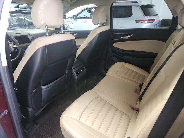 used 2018 Ford Edge car, priced at $14,500