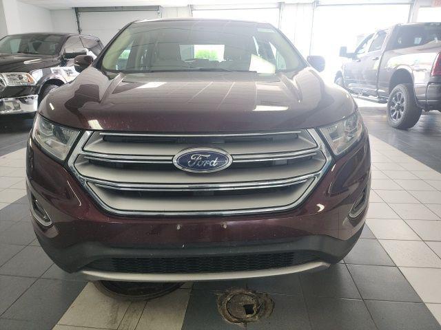 used 2018 Ford Edge car, priced at $14,500