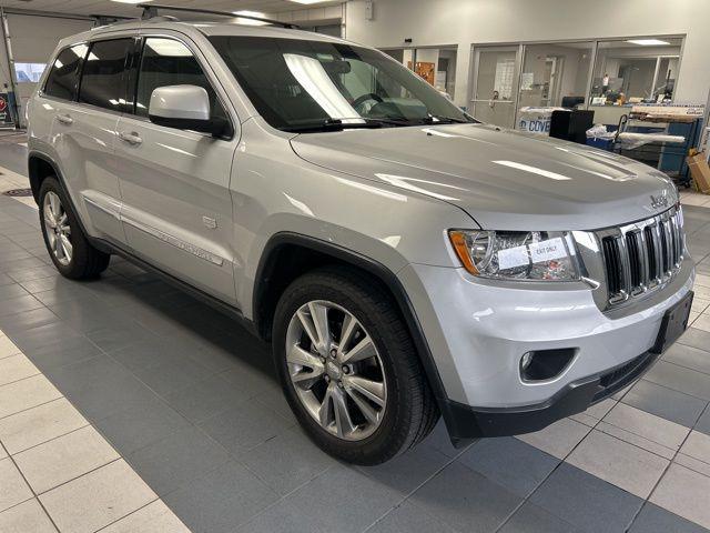 used 2011 Jeep Grand Cherokee car, priced at $7,700