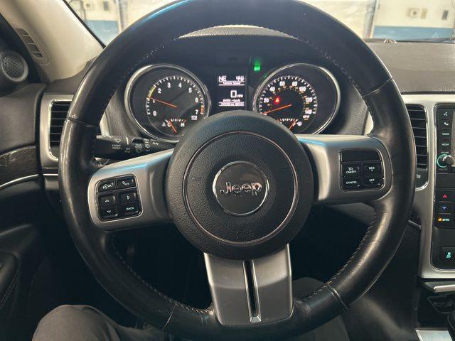 used 2011 Jeep Grand Cherokee car, priced at $7,700