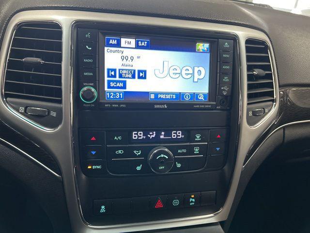used 2011 Jeep Grand Cherokee car, priced at $7,700