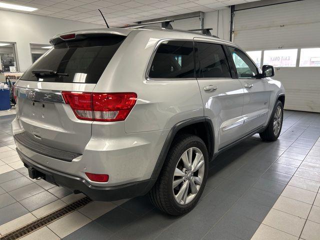 used 2011 Jeep Grand Cherokee car, priced at $7,700