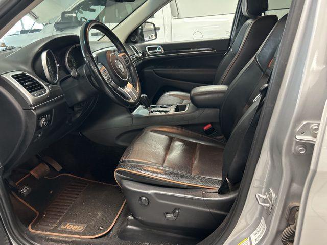 used 2011 Jeep Grand Cherokee car, priced at $7,700