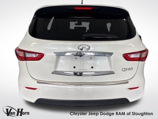 used 2015 INFINITI QX60 car, priced at $14,750