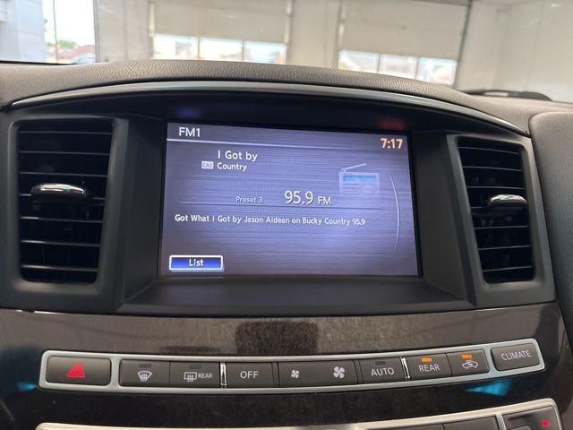 used 2015 INFINITI QX60 car, priced at $14,750