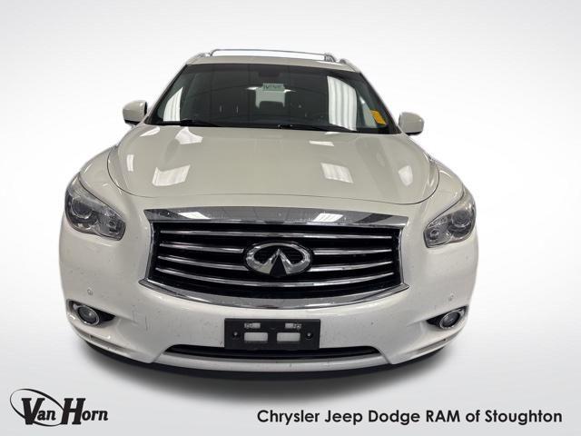 used 2015 INFINITI QX60 car, priced at $14,750