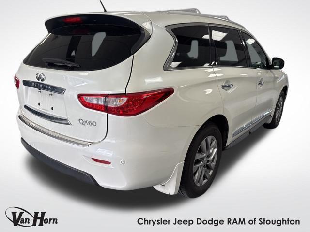 used 2015 INFINITI QX60 car, priced at $14,750