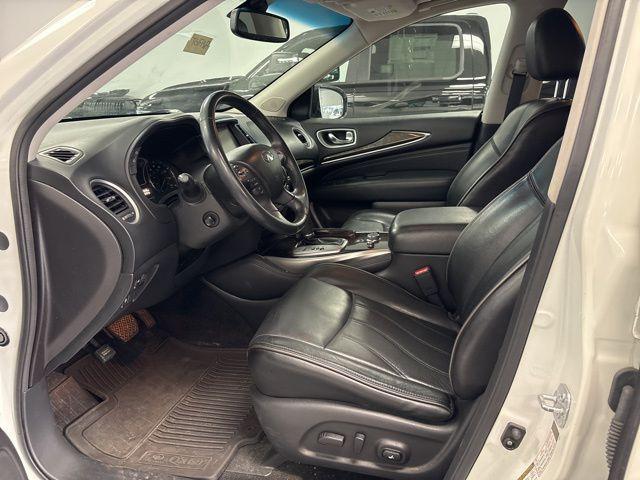 used 2015 INFINITI QX60 car, priced at $14,750