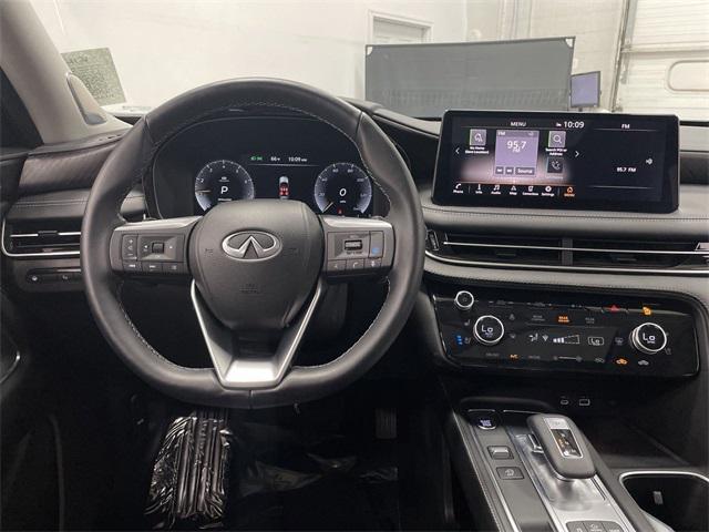 used 2023 INFINITI QX60 car, priced at $44,017