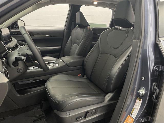 used 2023 INFINITI QX60 car, priced at $44,017