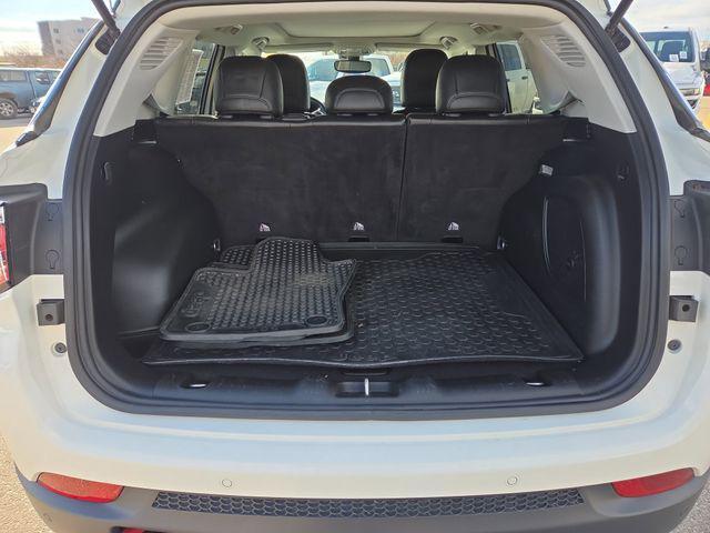 used 2021 Jeep Compass car, priced at $18,000