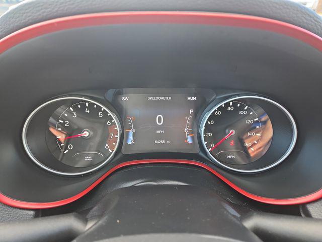 used 2021 Jeep Compass car, priced at $18,000