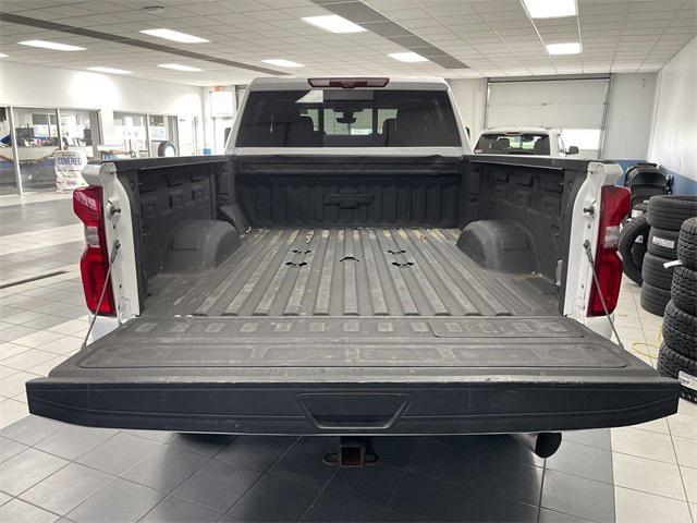 used 2021 Chevrolet Silverado 2500 car, priced at $51,483