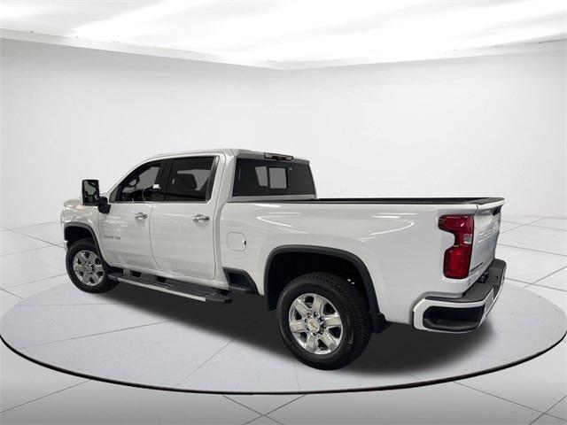 used 2021 Chevrolet Silverado 2500 car, priced at $51,483