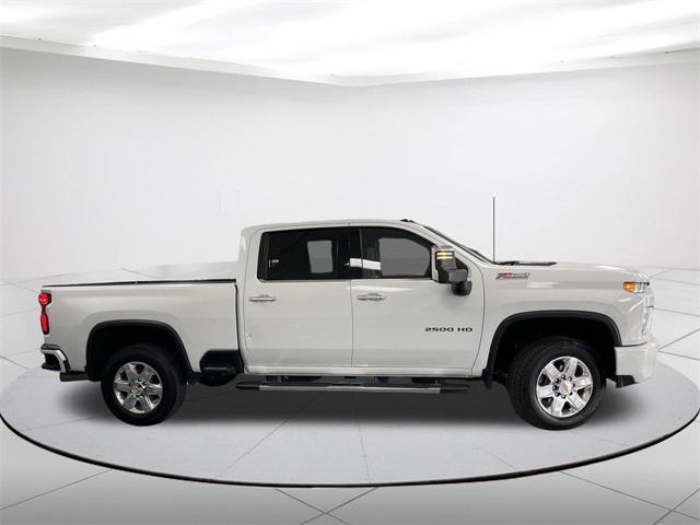 used 2021 Chevrolet Silverado 2500 car, priced at $51,483