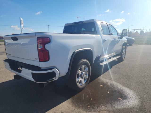 used 2021 Chevrolet Silverado 2500 car, priced at $53,111