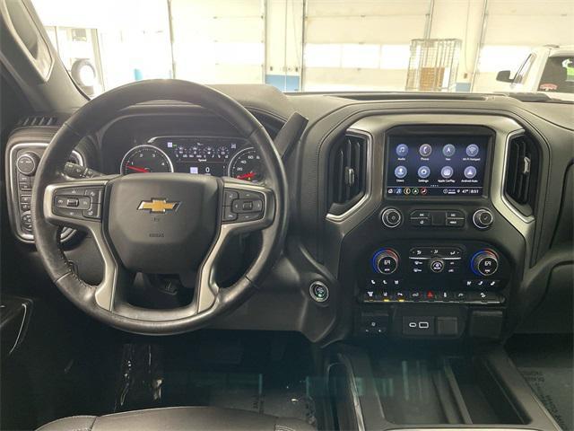 used 2021 Chevrolet Silverado 2500 car, priced at $51,483