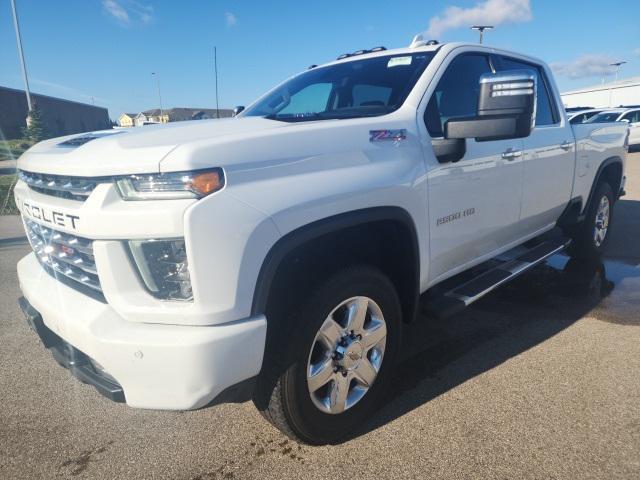 used 2021 Chevrolet Silverado 2500 car, priced at $53,111