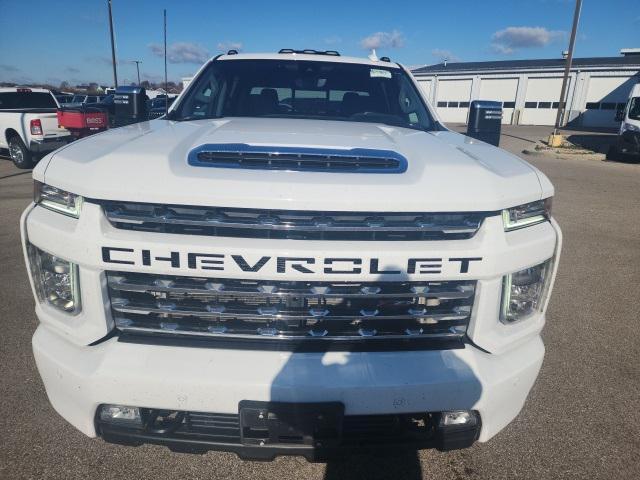 used 2021 Chevrolet Silverado 2500 car, priced at $53,111