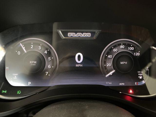new 2025 Ram 1500 car, priced at $43,747