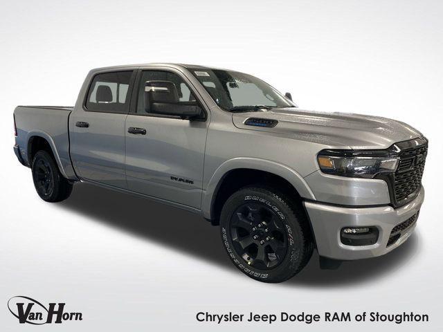 new 2025 Ram 1500 car, priced at $47,399