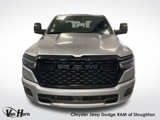 new 2025 Ram 1500 car, priced at $43,747