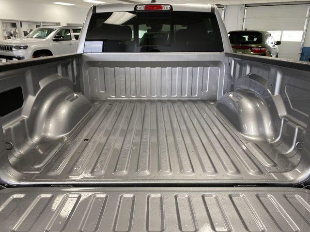new 2025 Ram 1500 car, priced at $43,747