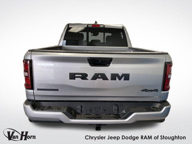 new 2025 Ram 1500 car, priced at $43,747